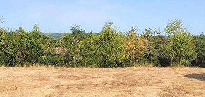 Terrain à Saint-Astier en Dordogne (24) de 1499 m² à vendre au prix de 34000€