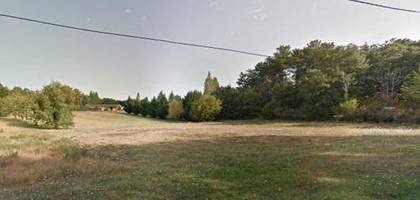 Terrain à Sanilhac en Dordogne (24) de 2150 m² à vendre au prix de 43000€