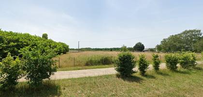 Terrain à Abzac en Gironde (33) de 322 m² à vendre au prix de 49000€