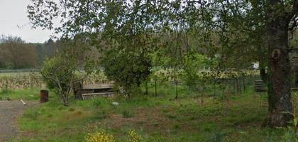 Terrain à Budos en Gironde (33) de 2600 m² à vendre au prix de 79000€