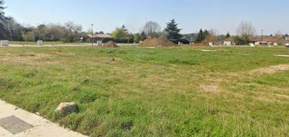 Terrain à Langon en Gironde (33) de 651 m² à vendre au prix de 95000€