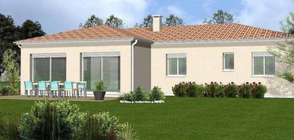 Terrain et maison à Layrac en Lot-et-Garonne (47) de 110 m² à vendre au prix de 287500€