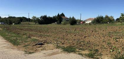 Terrain à Laugnac en Lot-et-Garonne (47) de 1040 m² à vendre au prix de 41000€
