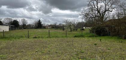 Terrain à Prigonrieux en Dordogne (24) de 1732 m² à vendre au prix de 55000€