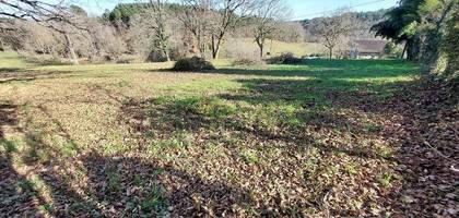 Terrain à Sourzac en Dordogne (24) de 1400 m² à vendre au prix de 24000€