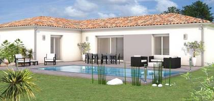 Terrain et maison à Moirax en Lot-et-Garonne (47) de 120 m² à vendre au prix de 305000€
