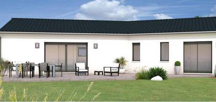Terrain et maison à Sérignac-sur-Garonne en Lot-et-Garonne (47) de 125 m² à vendre au prix de 285000€