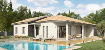 Terrain et maison à Cahors en Lot (46) de 103 m² à vendre au prix de 236700€