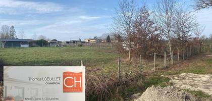 Terrain à Carignan-de-Bordeaux en Gironde (33) de 680 m² à vendre au prix de 180000€