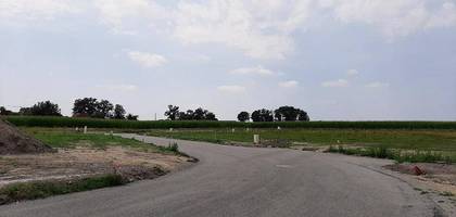 Terrain à Monségur en Landes (40) de 824 m² à vendre au prix de 26368€