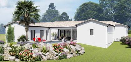 Terrain et maison à Le Vigan en Lot (46) de 170 m² à vendre au prix de 503000€