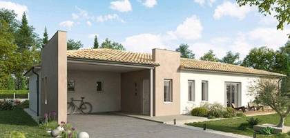 Terrain et maison à Cognac en Charente (16) de 122 m² à vendre au prix de 363000€