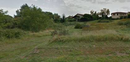 Terrain à Langon en Gironde (33) de 730 m² à vendre au prix de 81750€