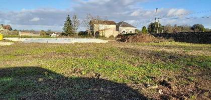 Terrain à Cognac en Charente (16) de 507 m² à vendre au prix de 57000€