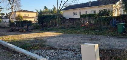 Terrain à Gradignan en Gironde (33) de 694 m² à vendre au prix de 299000€