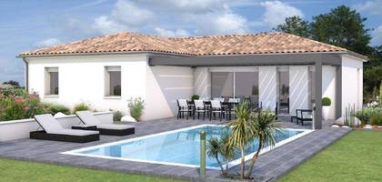 Terrain et maison à Buzet-sur-Baïse en Lot-et-Garonne (47) de 103 m² à vendre au prix de 274325€