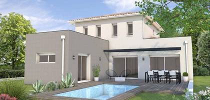 Terrain et maison à Pessac en Gironde (33) de 140 m² à vendre au prix de 619000€
