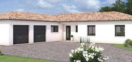 Terrain et maison à Boé en Lot-et-Garonne (47) de 135 m² à vendre au prix de 329400€