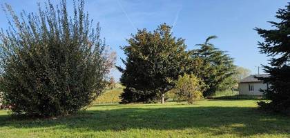 Terrain à Sadirac en Gironde (33) de 700 m² à vendre au prix de 135000€