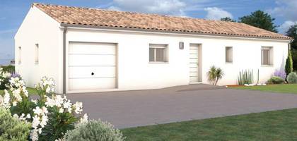 Terrain et maison à Calignac en Lot-et-Garonne (47) de 94 m² à vendre au prix de 240500€