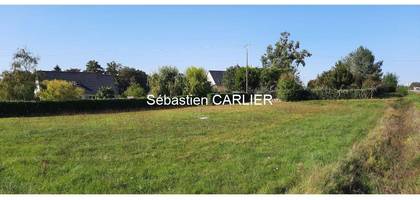 Terrain à Morannes sur Sarthe-Daumeray en Maine-et-Loire (49) de 1445 m² à vendre au prix de 52000€