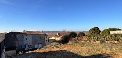 Terrain à Vendres en Hérault (34) de 689 m² à vendre au prix de 249000€