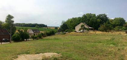 Terrain à Mézières-en-Santerre en Somme (80) de 952 m² à vendre au prix de 42000€
