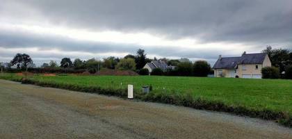 Terrain à Commer en Mayenne (53) de 1023 m² à vendre au prix de 57799€