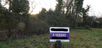 Terrain à La Loupe en Eure-et-Loir (28) de 1000 m² à vendre au prix de 24640€