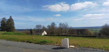 Terrain à Crennes-sur-Fraubée en Mayenne (53) de 664 m² à vendre au prix de 11960€