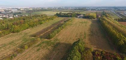 Terrain à Valence en Drôme (26) de 370 m² à vendre au prix de 112000€