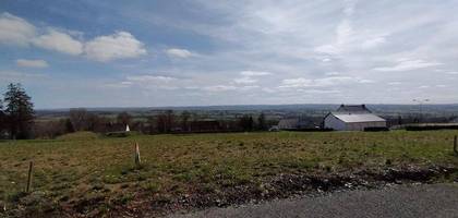 Terrain à Crennes-sur-Fraubée en Mayenne (53) de 681 m² à vendre au prix de 12800€