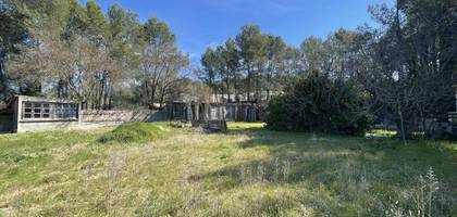 Terrain à Prades-le-Lez en Hérault (34) de 558 m² à vendre au prix de 339000€