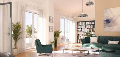 Appartement à Arcachon en Gironde (33) de 53 m² à vendre au prix de 530000€