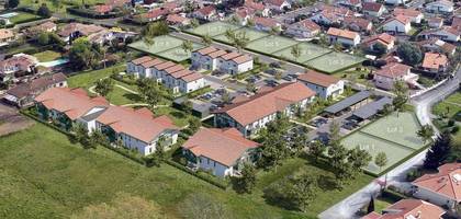 Terrain à Dax en Landes (40) de 472 m² à vendre au prix de 89000€