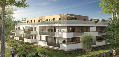Appartement à Strasbourg en Bas-Rhin (67) de 45 m² à vendre au prix de 279100€