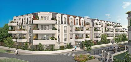 Appartement à Le Plessis-Bouchard en Val-d'Oise (95) de 39 m² à vendre au prix de 224000€
