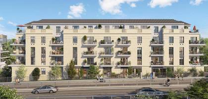 Appartement à Argenteuil en Val-d'Oise (95) de 44 m² à vendre au prix de 258762€