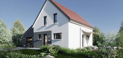 Terrain et maison à Haguenau en Bas-Rhin (67) de 300 m² à vendre au prix de 299500€