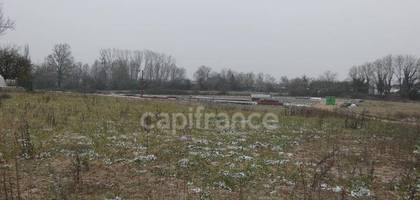 Terrain à Simard en Saône-et-Loire (71) de 1800 m² à vendre au prix de 36400€
