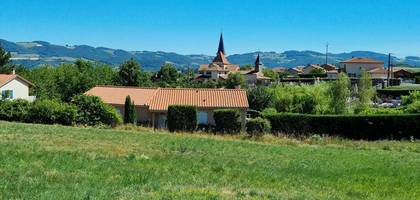 Terrain à Brullioles en Rhône (69) de 543 m² à vendre au prix de 115000€