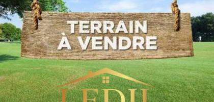 Terrain à Tournon-d'Agenais en Lot-et-Garonne (47) de 1735 m² à vendre au prix de 30000€