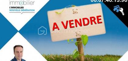 Terrain à Seignelay en Yonne (89) de 563 m² à vendre au prix de 38800€