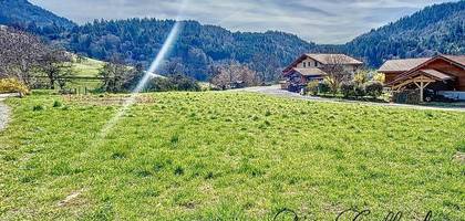 Terrain à Saint-Jean-de-Tholome en Haute-Savoie (74) de 971 m² à vendre au prix de 242000€