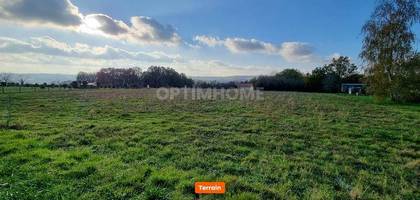 Terrain à Plazac en Dordogne (24) de 2500 m² à vendre au prix de 52500€