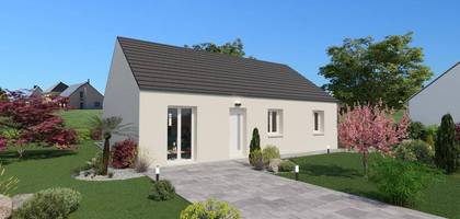 Terrain et maison à Pontpoint en Oise (60) de 412 m² à vendre au prix de 230000€