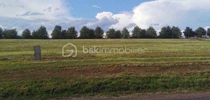 Terrain à La Selle-sur-le-Bied en Loiret (45) de 1816 m² à vendre au prix de 33000€