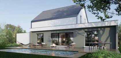 Terrain et maison à Zimmerbach en Haut-Rhin (68) de 435 m² à vendre au prix de 376000€