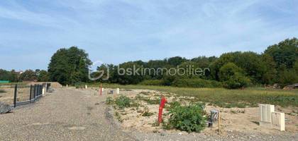 Terrain à Dax en Landes (40) de 522 m² à vendre au prix de 87500€
