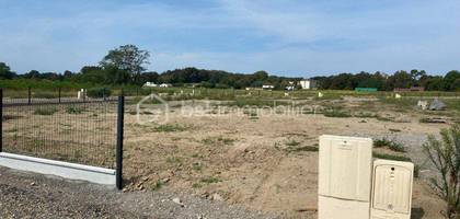 Terrain à Seyresse en Landes (40) de 468 m² à vendre au prix de 78500€